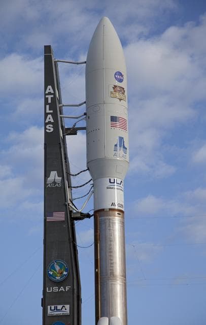 NASA image: KSC-2011-7911