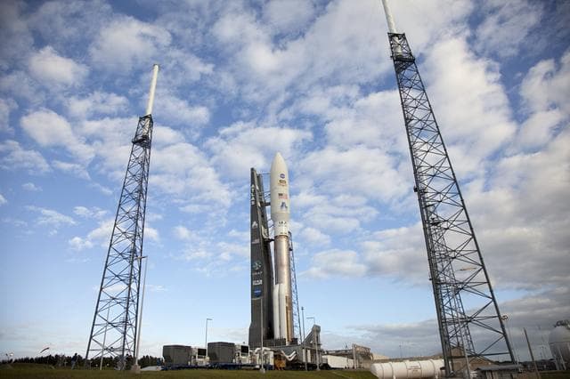 NASA image: KSC-2011-7913