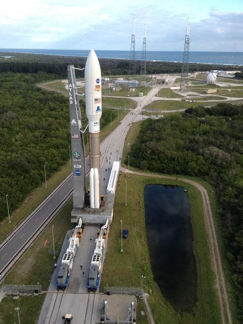 NASA image: KSC-2011-7917