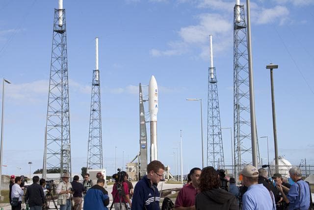 NASA image: KSC-2011-7918