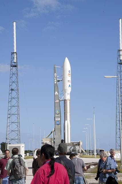 NASA image: KSC-2011-7919