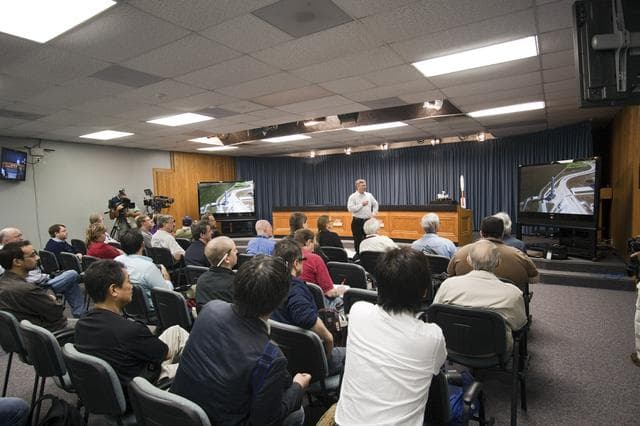 NASA image: KSC-2011-7920