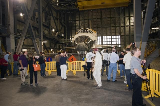 NASA image: KSC-2011-7922