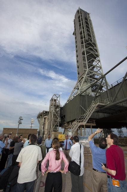 NASA image: KSC-2011-7924