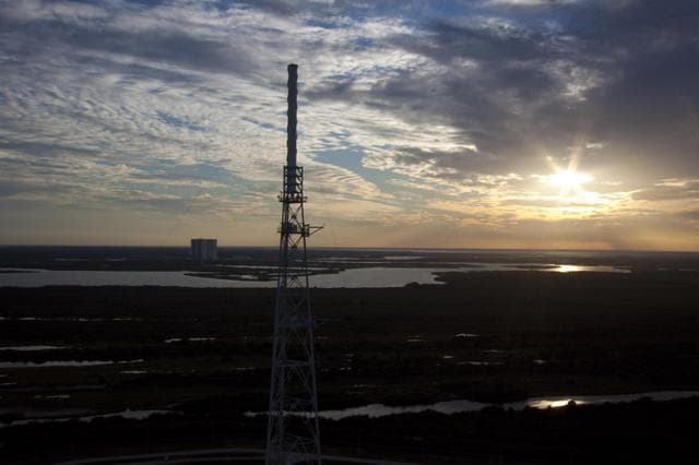 NASA image: KSC-2011-7926