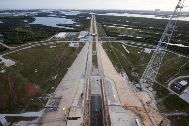 NASA image: KSC-2011-7927