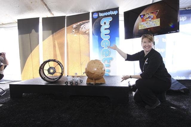 NASA image: KSC-2011-7932