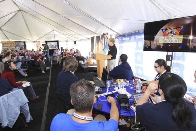 NASA image: KSC-2011-7935