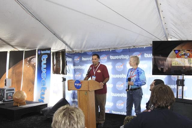 NASA image: KSC-2011-7936