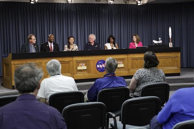 NASA image: KSC-2011-7940