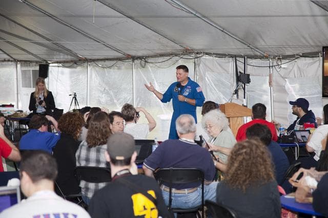 NASA image: KSC-2011-7946