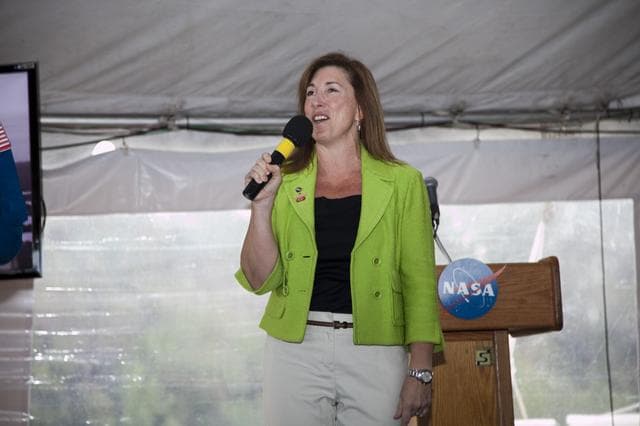 NASA image: KSC-2011-7954