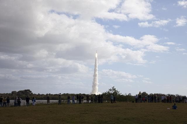 NASA image: KSC-2011-7967