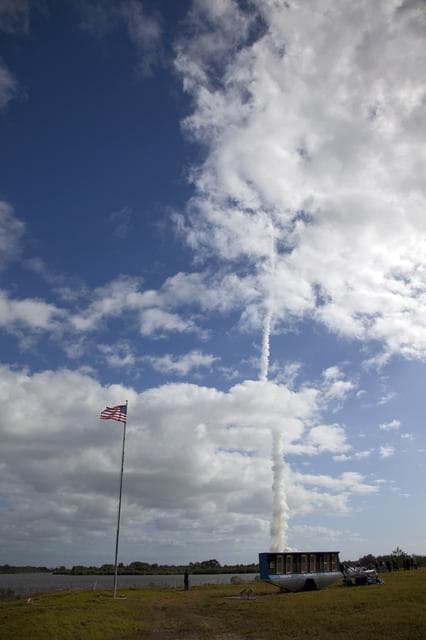NASA image: KSC-2011-7970