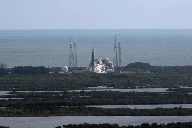 NASA image: KSC-2011-7971