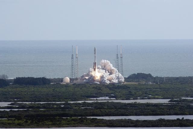 NASA image: KSC-2011-7972