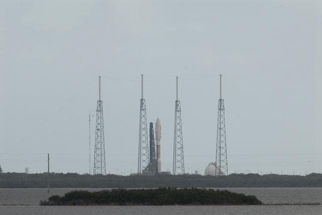 NASA image: KSC-2011-7975