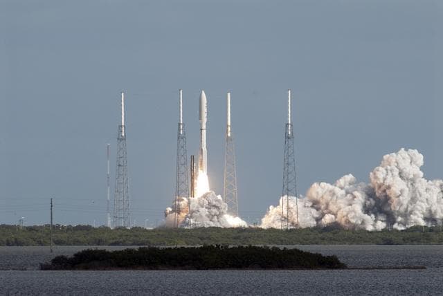 NASA image: KSC-2011-7976