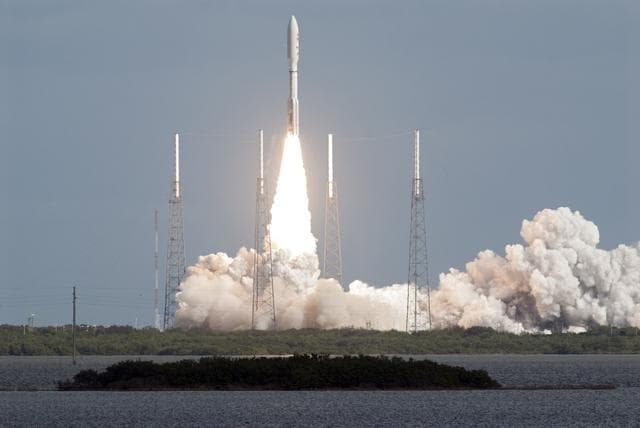 NASA image: KSC-2011-7977