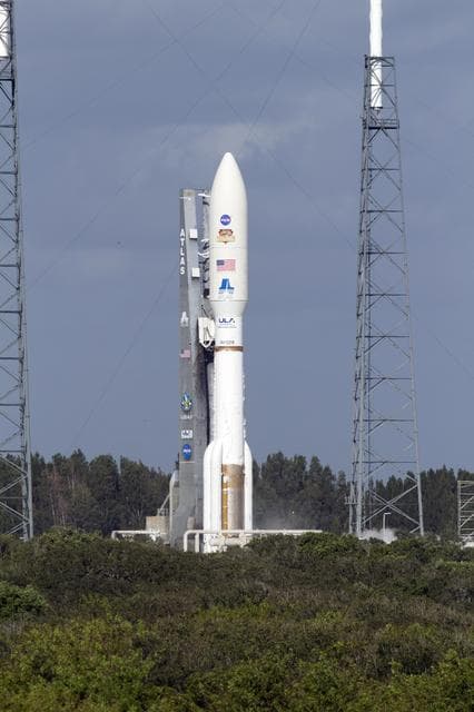 NASA image: KSC-2011-7978