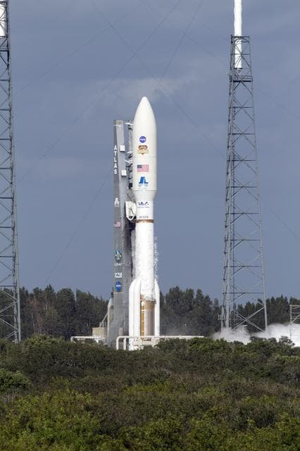 NASA image: KSC-2011-7979