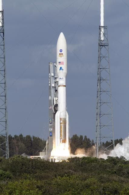 NASA image: KSC-2011-7981