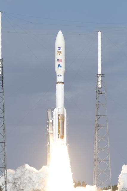 NASA image: KSC-2011-7982