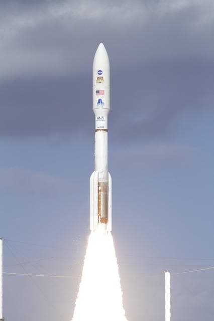 NASA image: KSC-2011-7983