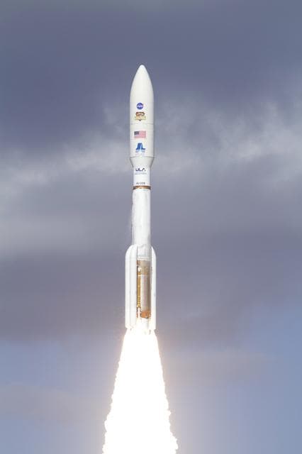 NASA image: KSC-2011-7984