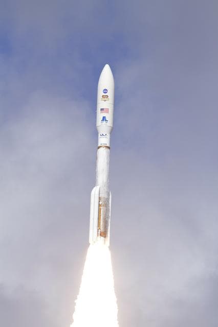 NASA image: KSC-2011-7985