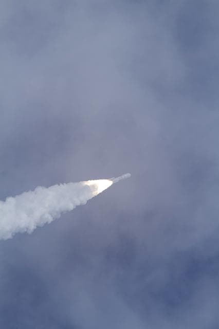 NASA image: KSC-2011-7989