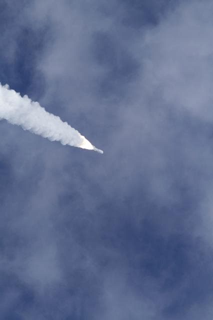 NASA image: KSC-2011-7990