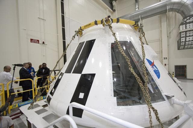NASA image: KSC-2011-7998