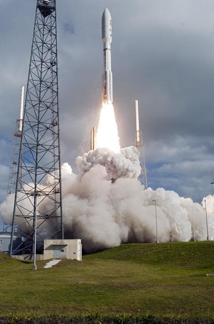 NASA image: KSC-2011-8005