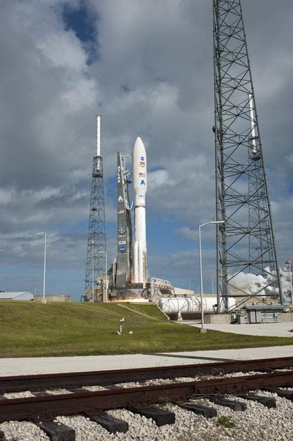 NASA image: KSC-2011-8013
