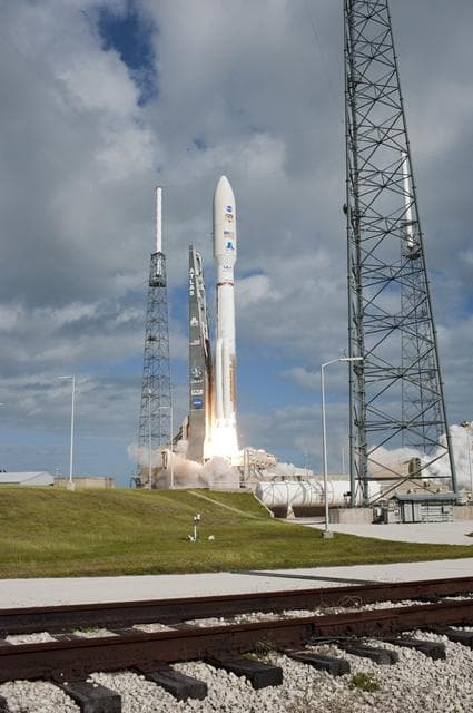 NASA image: KSC-2011-8014