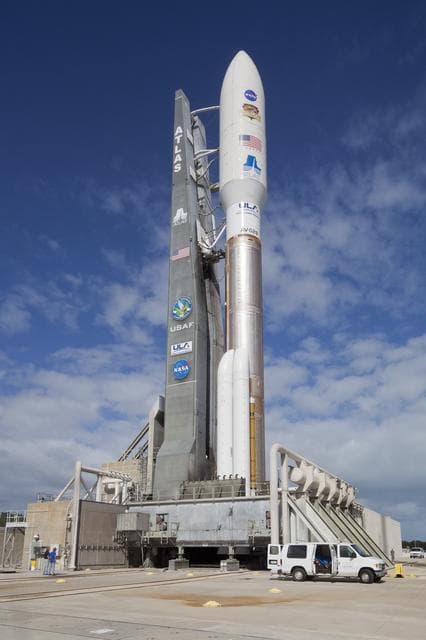 NASA image: KSC-2011-8026