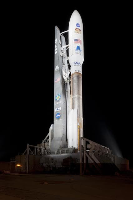 NASA image: KSC-2011-8028