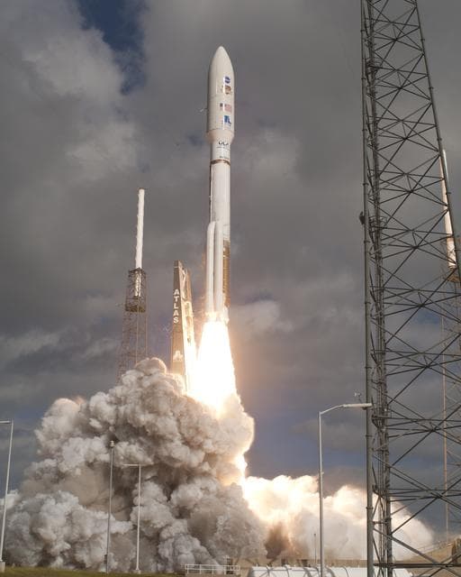 NASA image: KSC-2011-8031