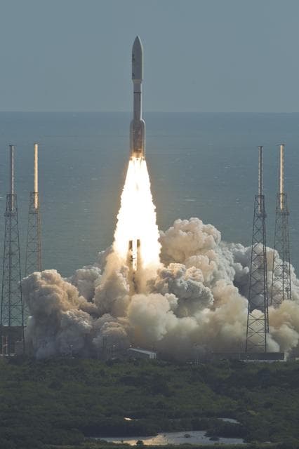 NASA image: KSC-2011-8032