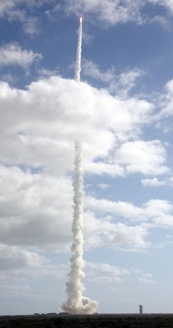 NASA image: KSC-2011-8036