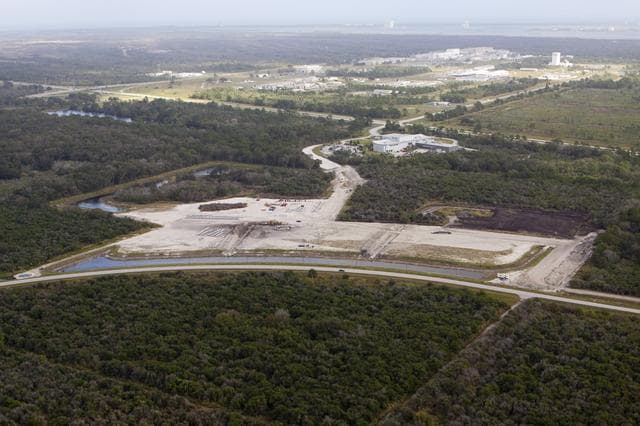 NASA image: KSC-2011-8053