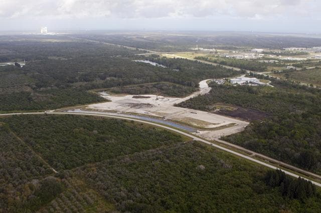 NASA image: KSC-2011-8054