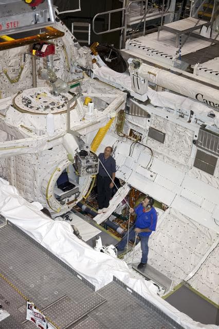 NASA image: KSC-2011-8058
