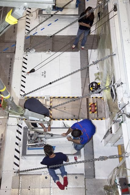 NASA image: KSC-2011-8062
