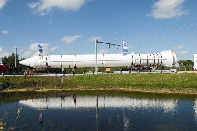 NASA image: KSC-2011-8078