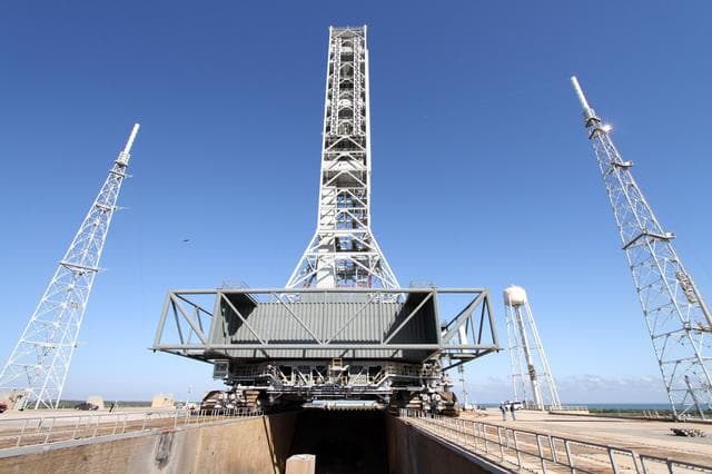 NASA image: KSC-2011-8086