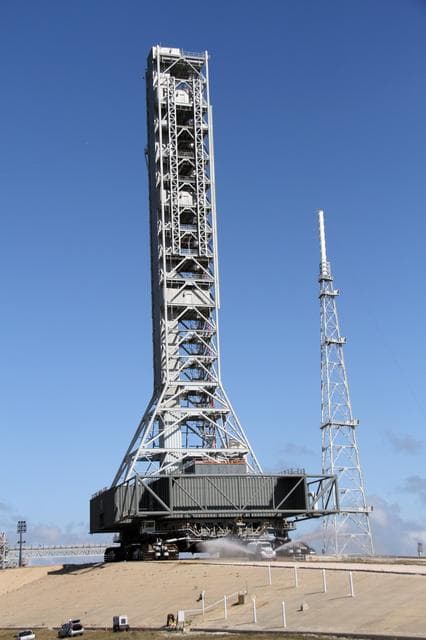 NASA image: KSC-2011-8088