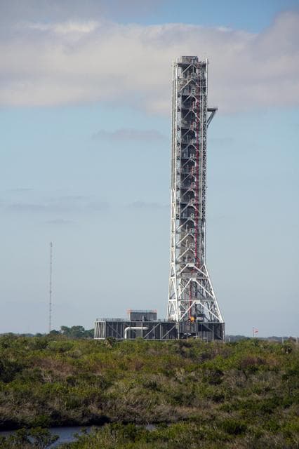 NASA image: KSC-2011-8090