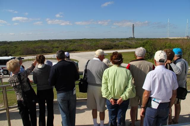 NASA image: KSC-2011-8091